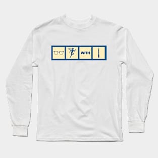 Nerds Run with the 4th Long Sleeve T-Shirt